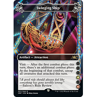Swinging Ship (Foil)