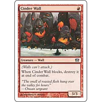 Cinder Wall