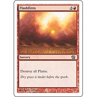 Flashfires