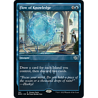 Flow of Knowledge (Foil)