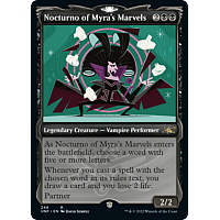 Nocturno of Myra's Marvels (Foil) (Showcase)