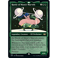Hardy of Myra's Marvels (Foil) (Showcase)