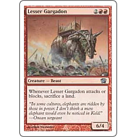 Lesser Gargadon
