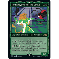 Jermane, Pride of the Circus (Foil) (Showcase)