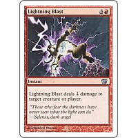 Lightning Blast