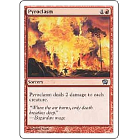 Pyroclasm