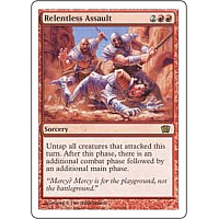 Relentless Assault
