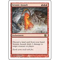 Seismic Assault