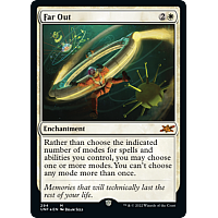 Far Out (Foil)