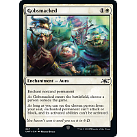 Gobsmacked (Foil)