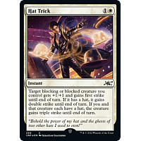 Hat Trick (Foil)