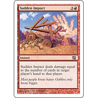 Sudden Impact