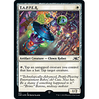 T.A.P.P.E.R. (Foil)