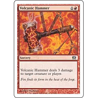 Volcanic Hammer
