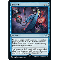 Busted! (Foil)