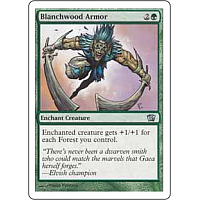 Blanchwood Armor