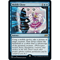Mobile Clone (Foil)