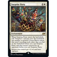 Surprise Party (Foil)