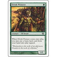Elvish Pioneer