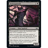 Xenosquirrels (Foil)