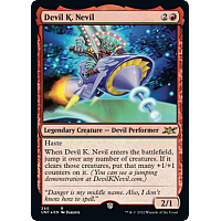Devil K. Nevil (Foil)