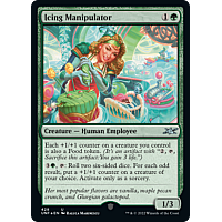 Icing Manipulator (Foil)