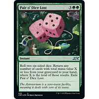 Pair o' Dice Lost (Foil)