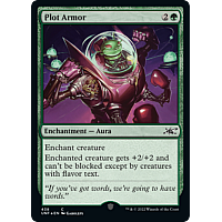 Plot Armor (Foil)