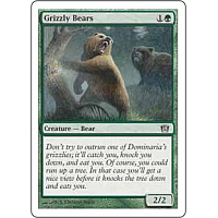 Grizzly Bears