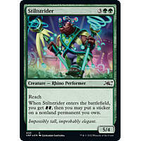Stiltstrider (Foil)