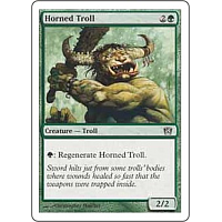 Horned Troll