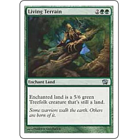 Living Terrain