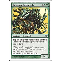 Llanowar Behemoth