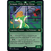 Jermane, Pride of the Circus (Foil) (Showcase)