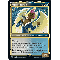 Angelic Harold (Foil) (Showcase)