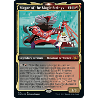 Magar of the Magic Strings (Foil) (Showcase)