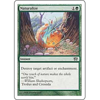 Naturalize