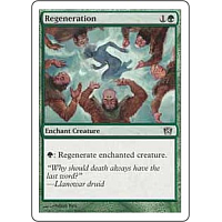 Regeneration