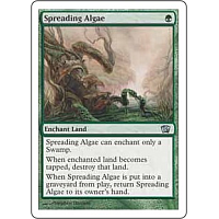 Spreading Algae