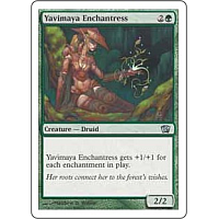 Yavimaya Enchantress