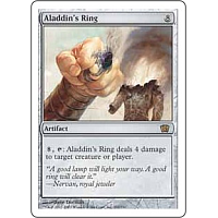 Aladdin's Ring