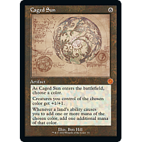 Caged Sun (Foil)