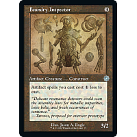Foundry Inspector