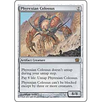 Phyrexian Colossus