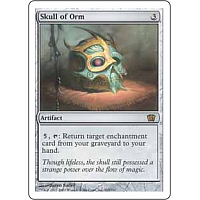 Skull of Orm
