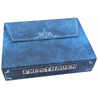 Folded Space - Frosthaven Map Archive Insert