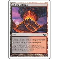 Urborg Volcano