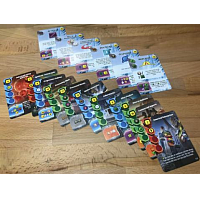 Terraforming Mars: Ares Expedition Promo Pack (SV)