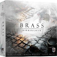 BRASS: BIRMINGHAM Deluxe Edition