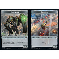 Construct // Thopter [Token]